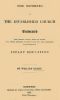 [Gutenberg 63330] • The Members of the Established Church Vindicated / from certain charges, direct or implied, in a letter addressed to them by the Rev. John Alexander, on the subject of Infant Education